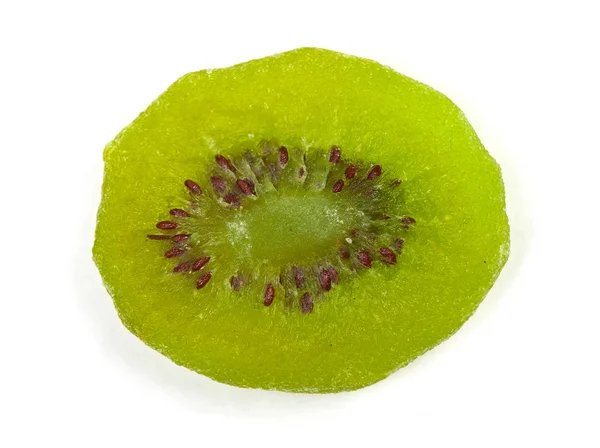 Fetta di kiwi essiccato — Foto Stock