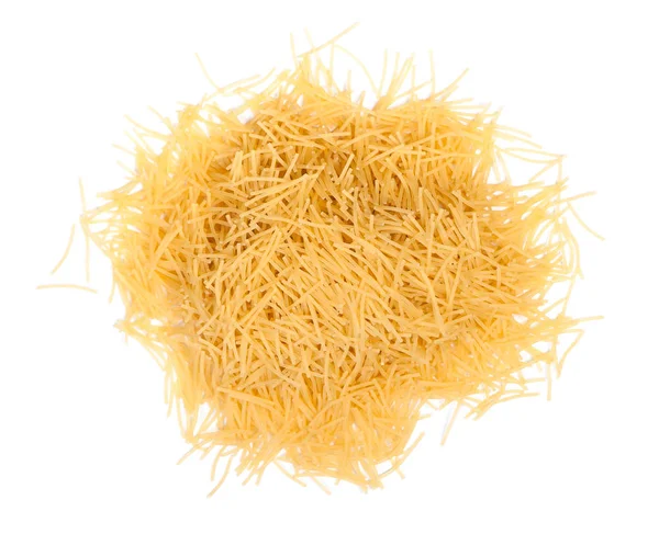 Heap of vermicelli — Stock Photo, Image