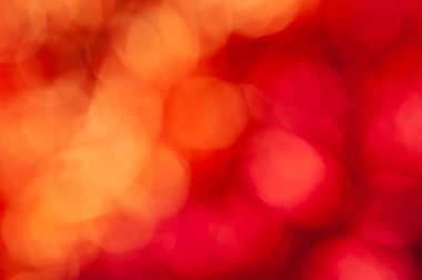 soyut renkli bokeh arkaplanı