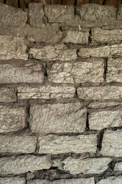 Texture of old stone wall — Stock Photo, Image