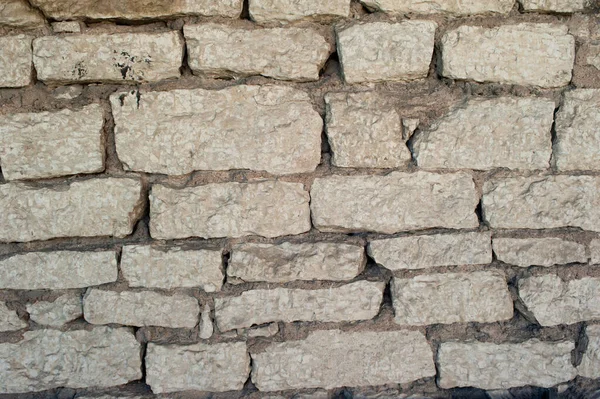 Textura de la pared de piedra vieja —  Fotos de Stock