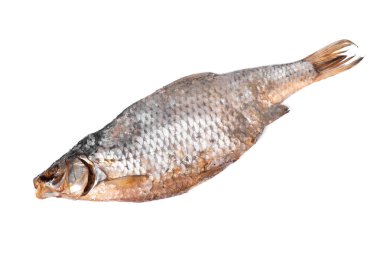 Çürümüş balık.