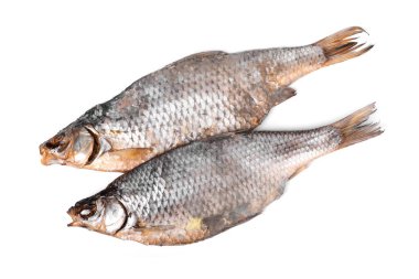 Çürümüş balık.