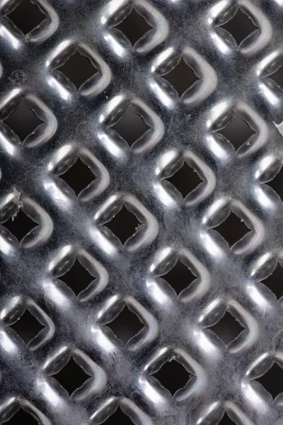 Old Grater Texture Close — Stock Photo, Image