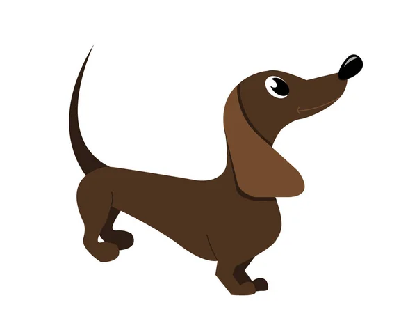 karikatür dachshund