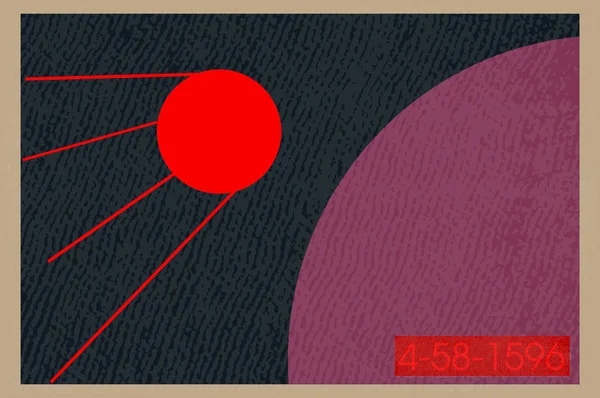 kaplan çizgileri vektör illüstrasyon portresi, vektör