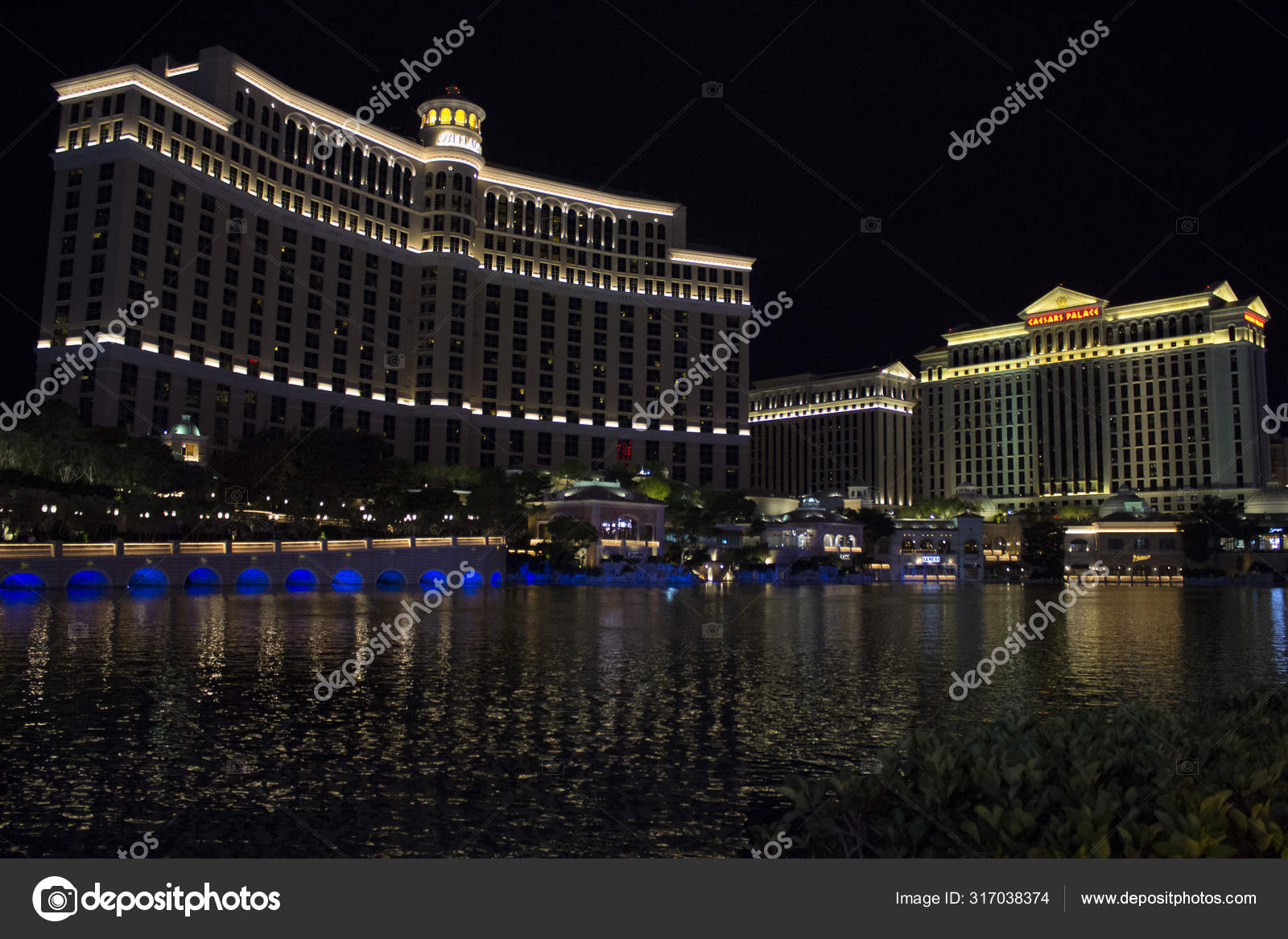 Las Vegas Cassino Jogar Eua Nevada Resort Luxo Piscinas Turismo Fotografia De Stock Editorial C Luanaruggiero
