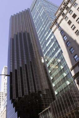 New York Özgürlük Heykeli Gökdelenler İmparatorluğu Brookyn Köprüsü Bir Dünya Ticaret Merkezi Ulusal 11 Eylül Broadway Chrysler Binası Flatiron Cattedrale di San Patrizio