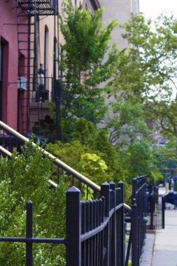 New York Özgürlük Heykeli Gökdelenler İmparatorluğu Brookyn Köprüsü Bir Dünya Ticaret Merkezi Ulusal 11 Eylül Broadway Chrysler Binası Flatiron Cattedrale di San Patrizio