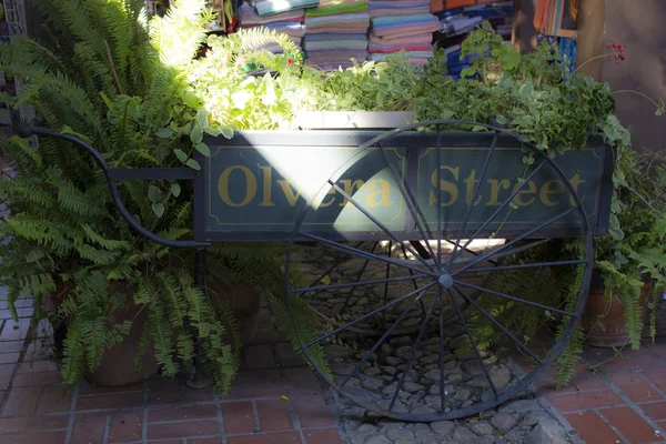 Los Angeles Mrakodrapy Palác Hračka Okres Chinatown Olvera Ulice Usa — Stock fotografie