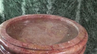 Dekorasyon Din Suyu Kutsal Vaftiz Çocuklar Fabio Gabriel Kilisesi Mutlu Aile Konfetisi