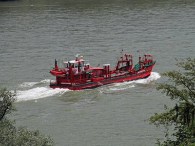 Kırmızı yangın Tugayı