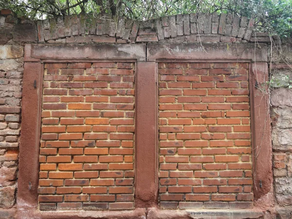 Brick wall — Stock Photo, Image