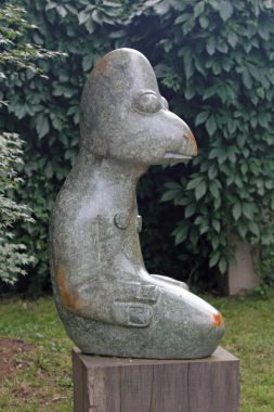 bahçede gizli sanat