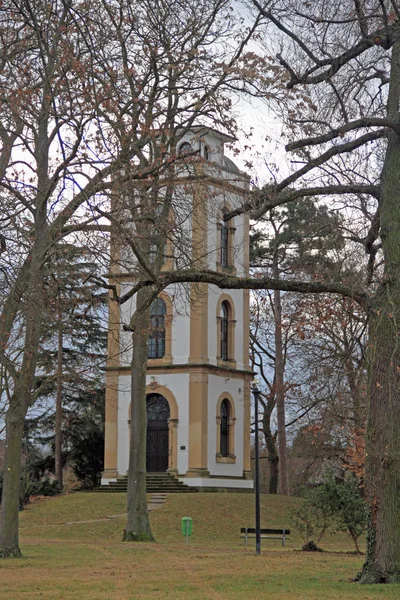 Una Torre Parque — Foto de Stock