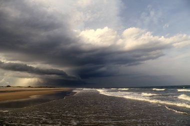 Beach fırtına 6