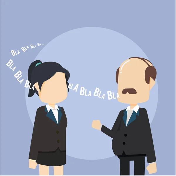 Patron çalışanlara söz 