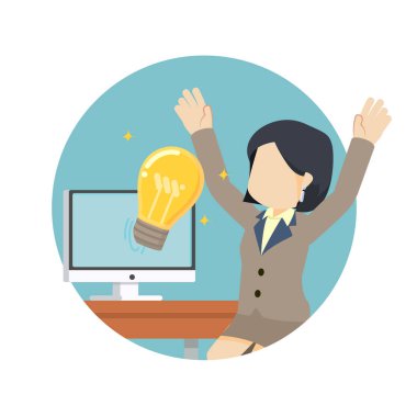 işkadını fikriyle mutlu 