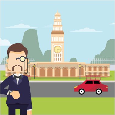 Richman tur san francisco