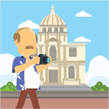 les Invalides infront turizm 