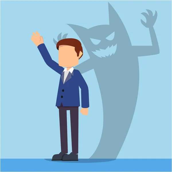 işadamı şeytan ile foreshadow 