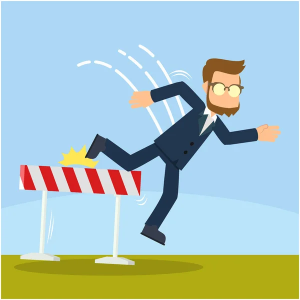 işadamı tarafından engel takıldı