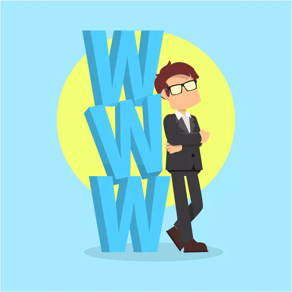 www kelime ile işadamı 