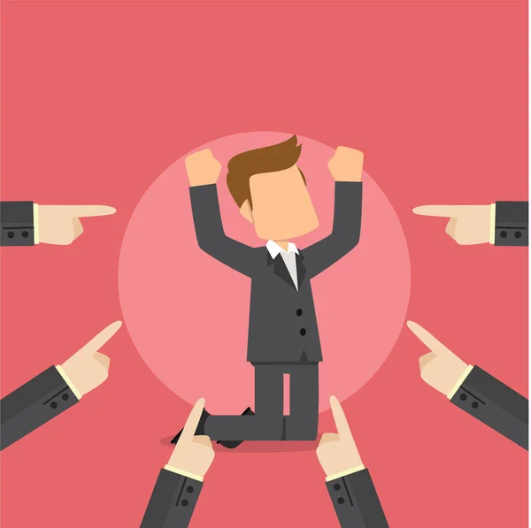 diğer tarafından suçlandığı işadamı 