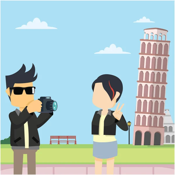 Rocker fotoğraf İtalya