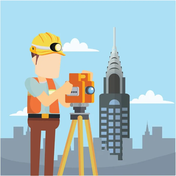 Oluşturucu surveyor City 