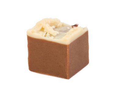 Yumuşak nuga ile şeker  