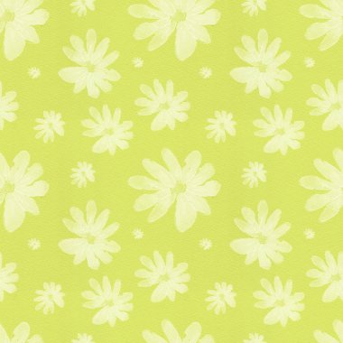 Suluboya seamless modeli ile  