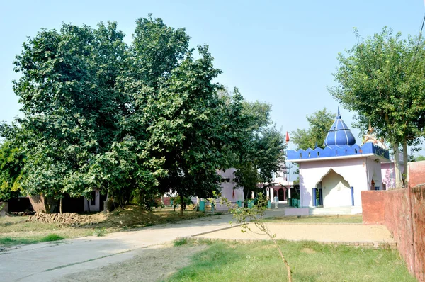 Templo al aire libre en Indian Village —  Fotos de Stock