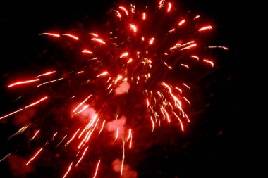 Yangın kraker düğün