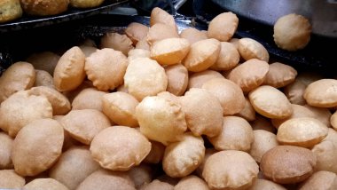 Pani Puri, Golgappe, Sohbet öğesi, Hindistan atıştırmalıkları