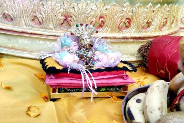 LORD KRISHNA (LADDU GOPAL JI)