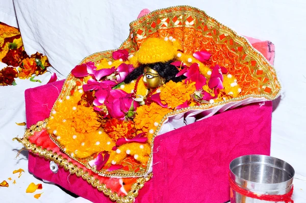 Lord Krishna Laddu Gopal — Photo