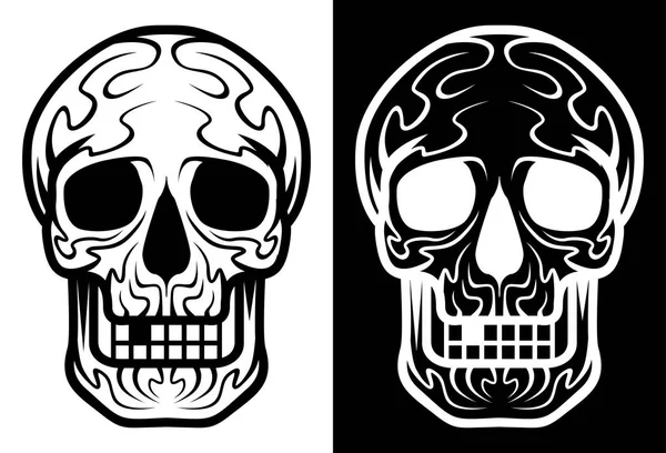 şeker kafatası vektör dosyası