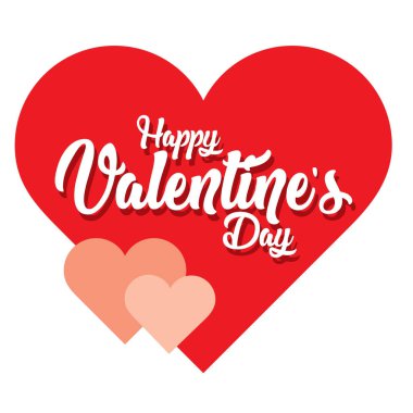 Sevgililer günü vektör dosyası