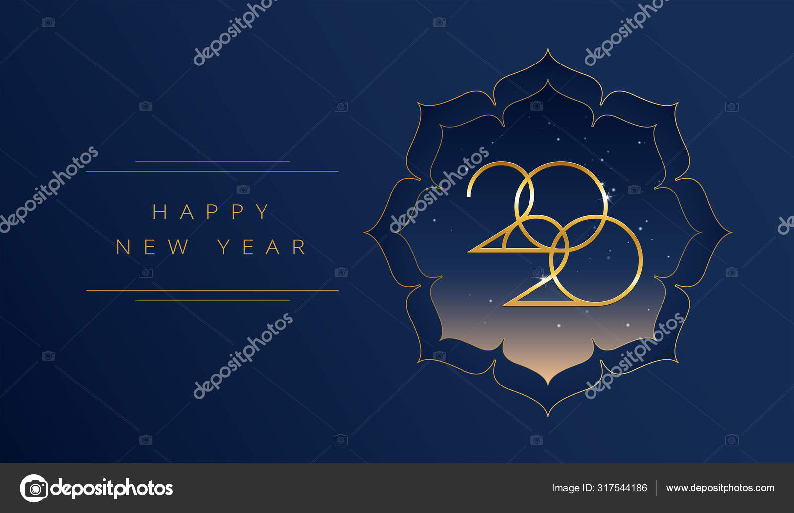年新年金卡矢量设计 美丽的黑暗 图库矢量图像 C Forestgraphic 年新年金卡矢量设计 美丽的黑暗 图库矢量图像 C Forestgraphic