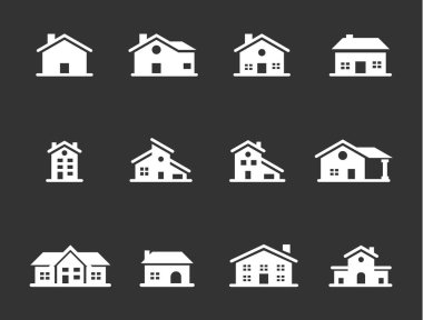 Ev Vector Icons set