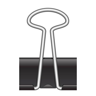 Ataş gerçekçi vektör çizim.