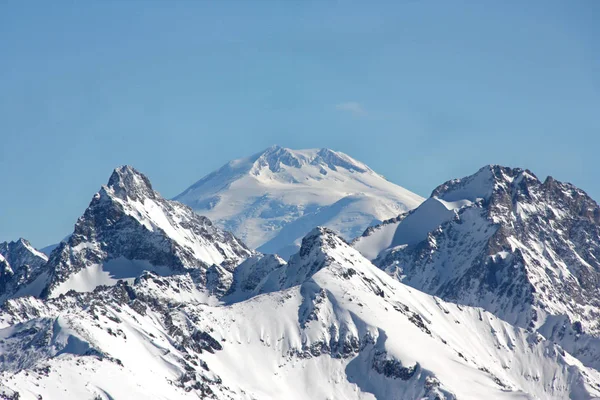 Elbrus Imagens De Bancos De Imagens Sem Royalties