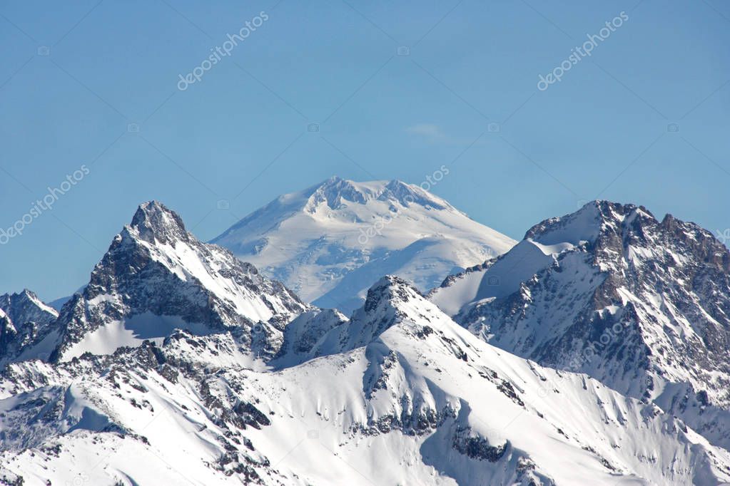 The Elbrus pt.1
