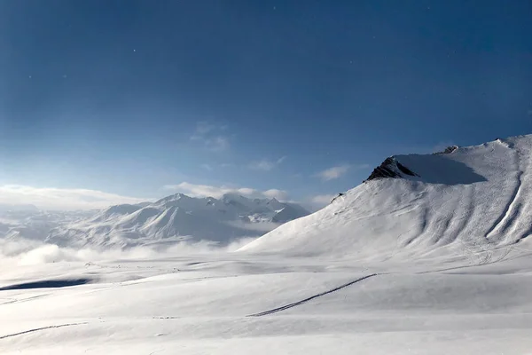 Georgia 'da kış, 5