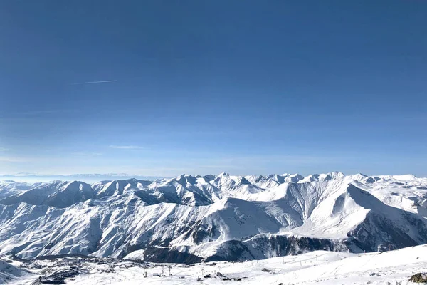 Georgia 'da kış, 4