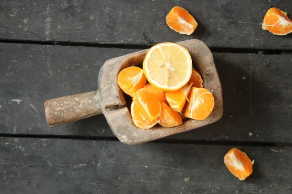 Healthy food or detox concept, vintage style — Stock Photo, Image