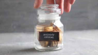 Offshore Bankacılık - iş fikri