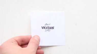 En iyi Tatil Spotlar