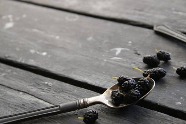 dut, gıda arka plan